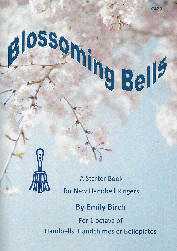 Blossoming Bells (C429) - 8 bells - Staff